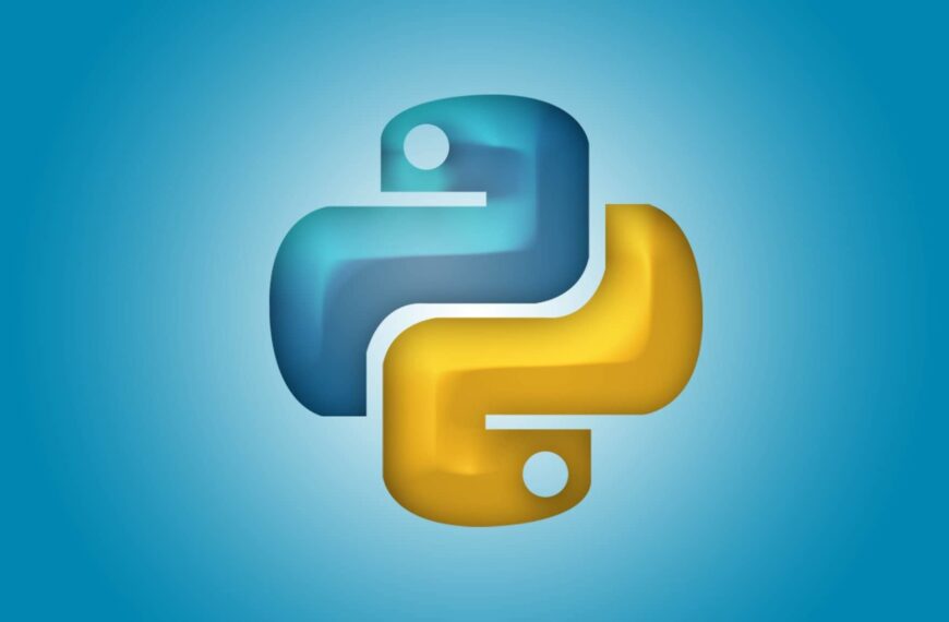 Python ile Temel Programlamaya Giriş