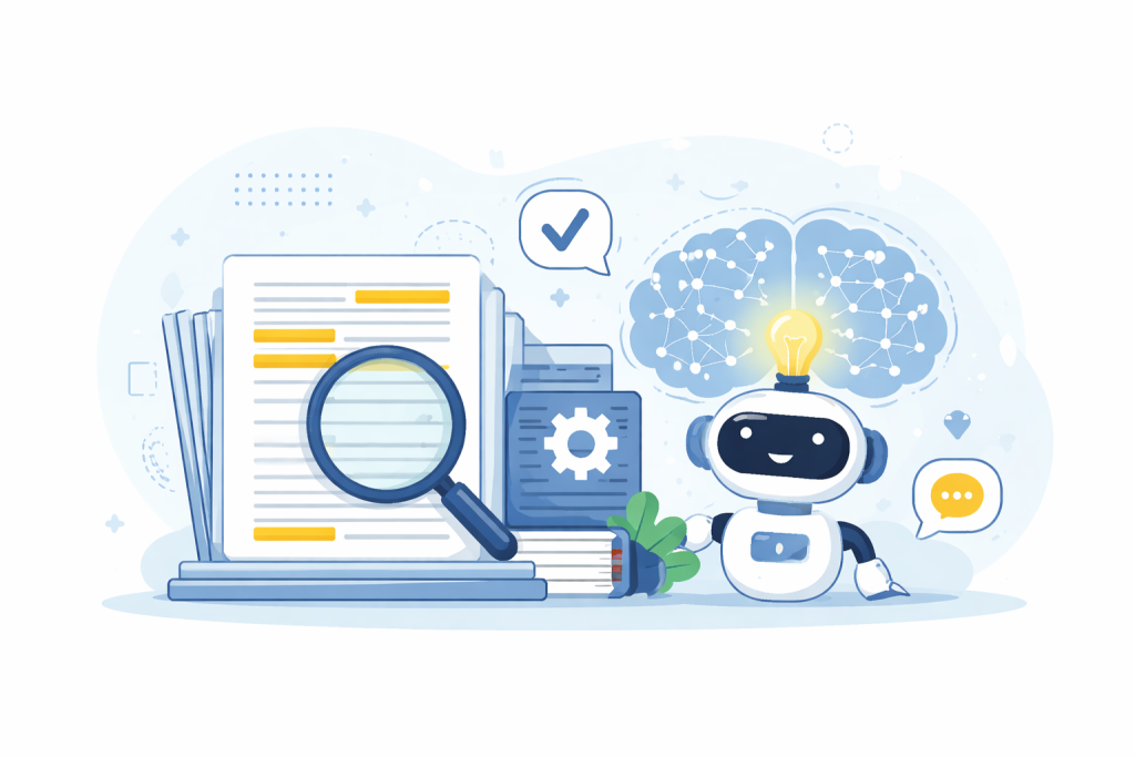 RAG Mimarisi Nasıl Çalışır? LLM’ler ile Doküman Tabanlı RAG Akışına Genel Bakış